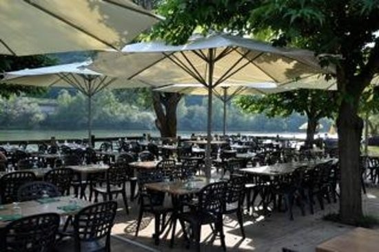 Mensuelle: Guinguette à Rochetaillée