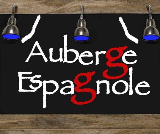 Auberge espagnole à la fraîche