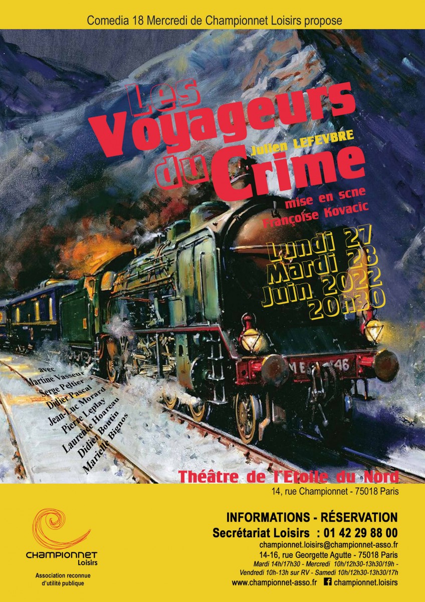 Les Voyageurs du crime