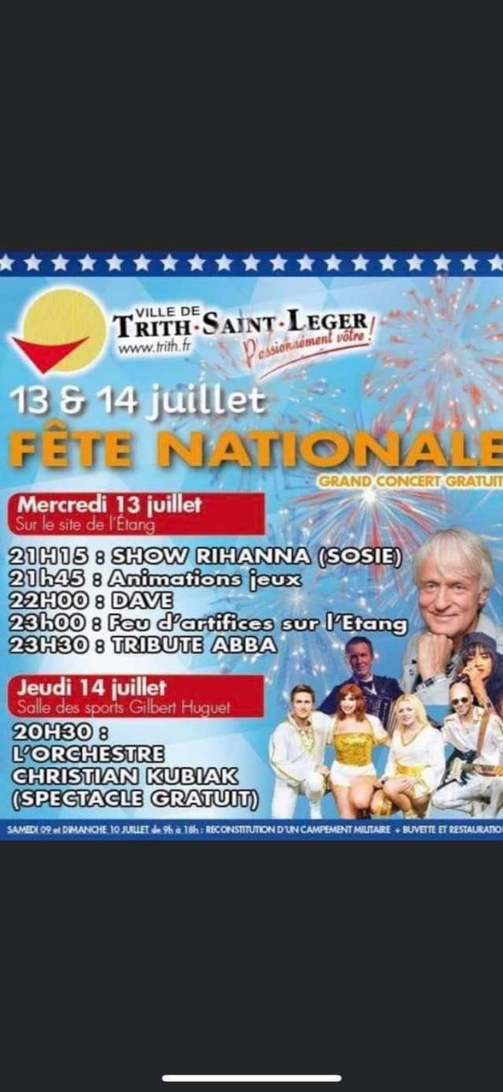 Fête Nationale