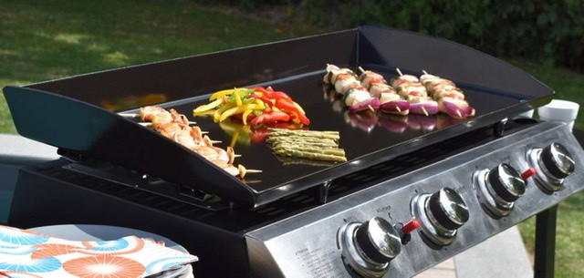 Plancha et compagnie