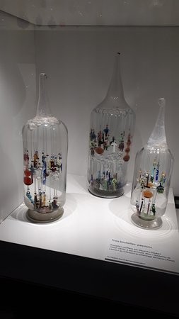 Visite du Musverre, collection permanente et temporaire le 09/07/22 à 11H