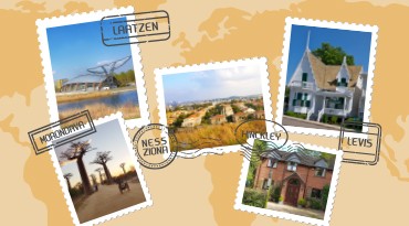 Voyages en villes jumelles