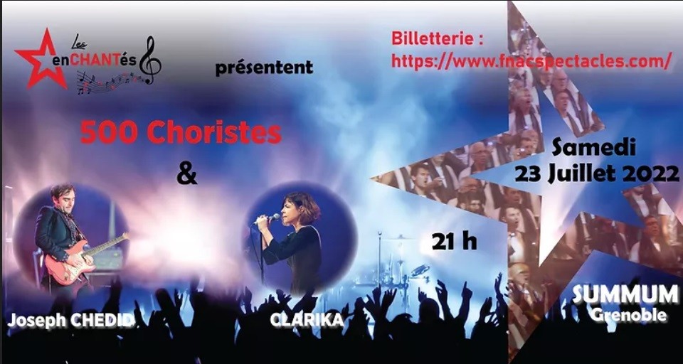 Les enCHANTés