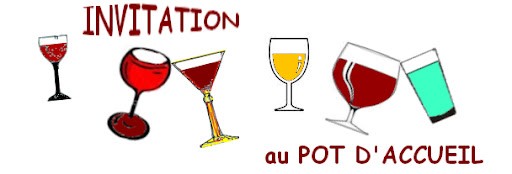 Pot de rentrée (annulé)