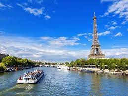 Balade sur la Seine