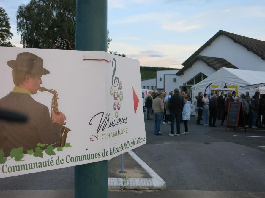 Musique en Champagne, suite...