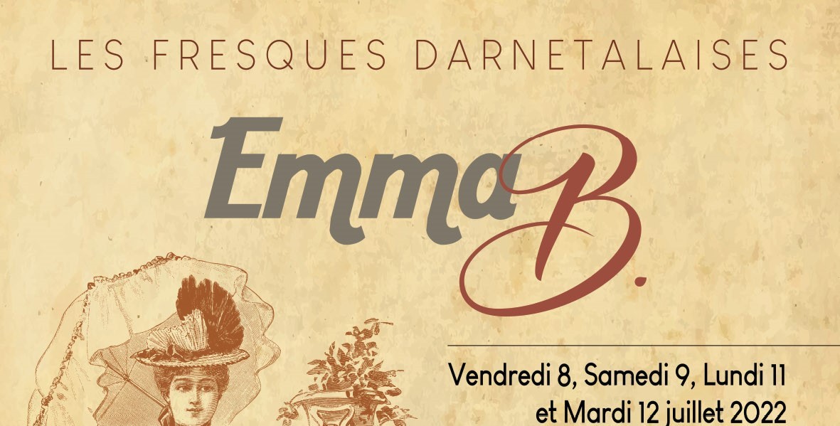 Fresques darnetalaises : Emma B