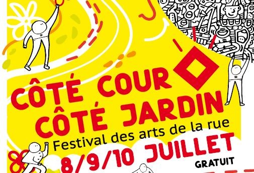Festival des arts de la rue  Bernay  9 et 10 juillet