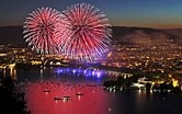 Feu d'artifice 14 juillet