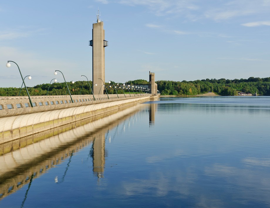 les lacs de l'eau d'heure
