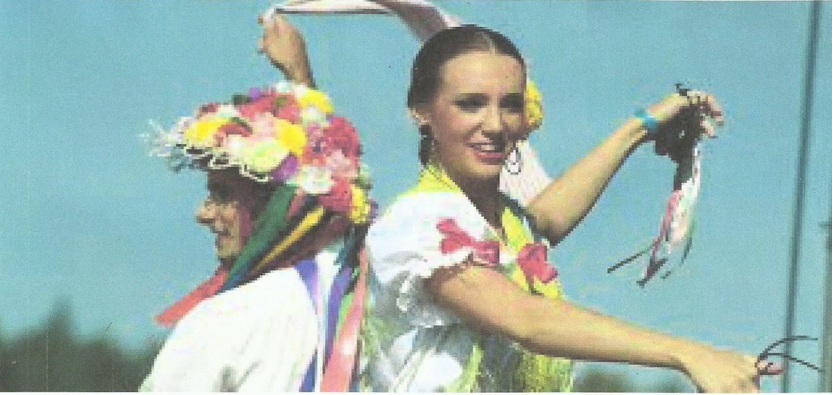 DANSE FOLKLORIQUE D'URUGUAY