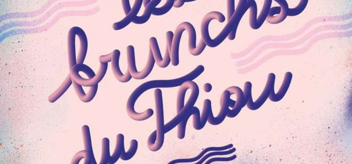 Brunch du Thiou, thème l'alimentation