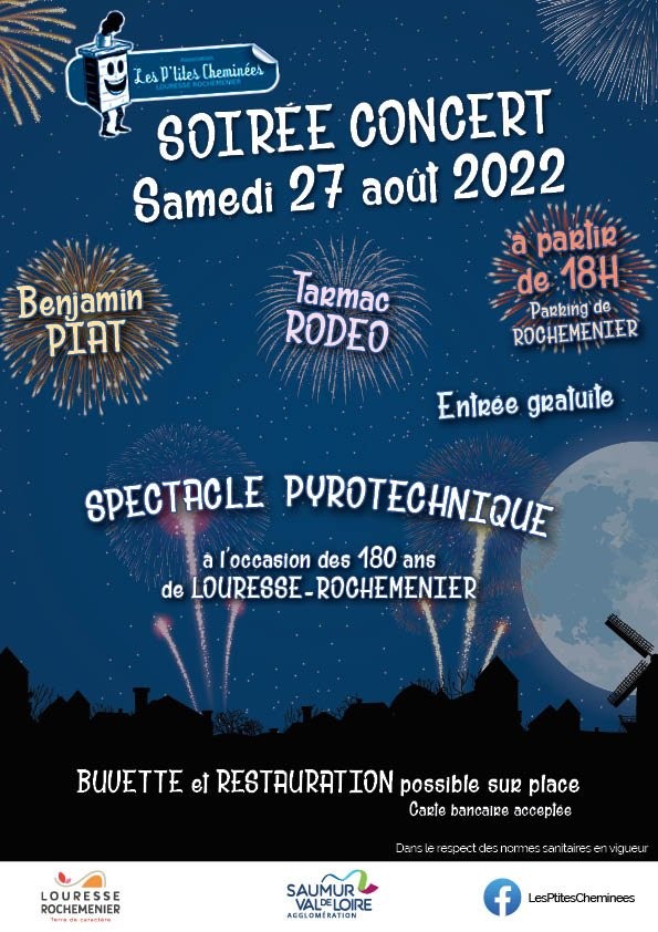 Les petites cheminées