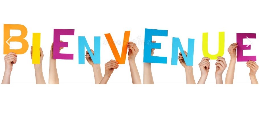 Accueil information de nouveaux