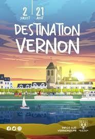 Destination Vernon: VENEZ DANSER LA ZUMBA