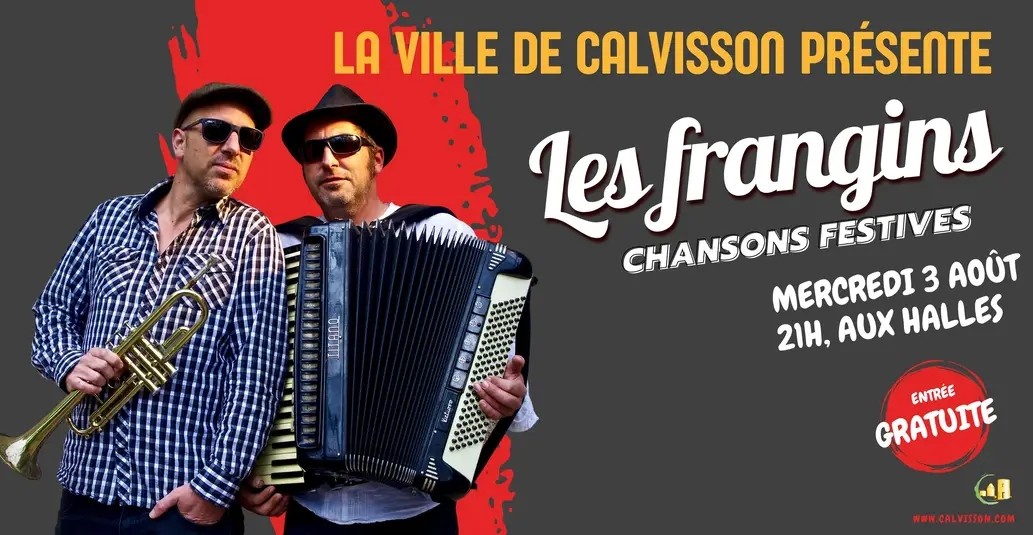Les Frangins aux halles