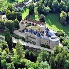 Château de Chastellux sur Cure