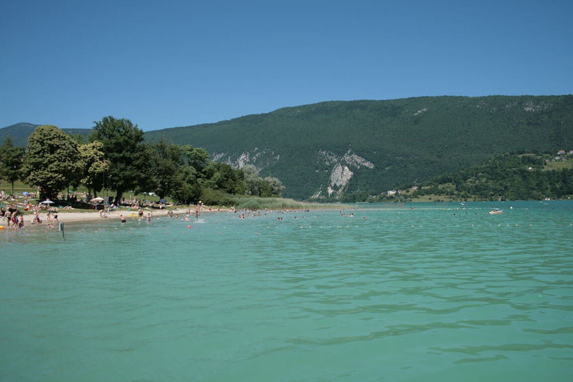 Lac d'Aiguebelette