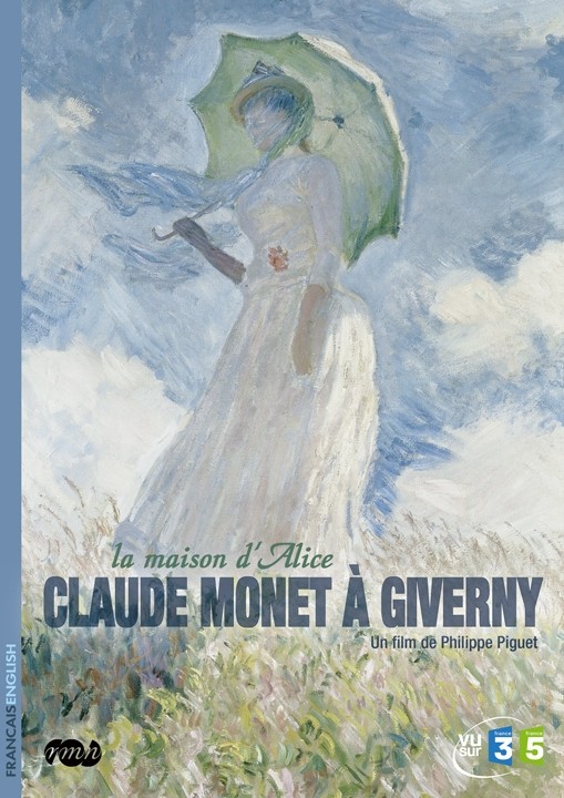 SOIRÉE CINÉMA AU MUSÉE - CLAUDE MONET € GIVERNY, LA MAISON D'ALICE