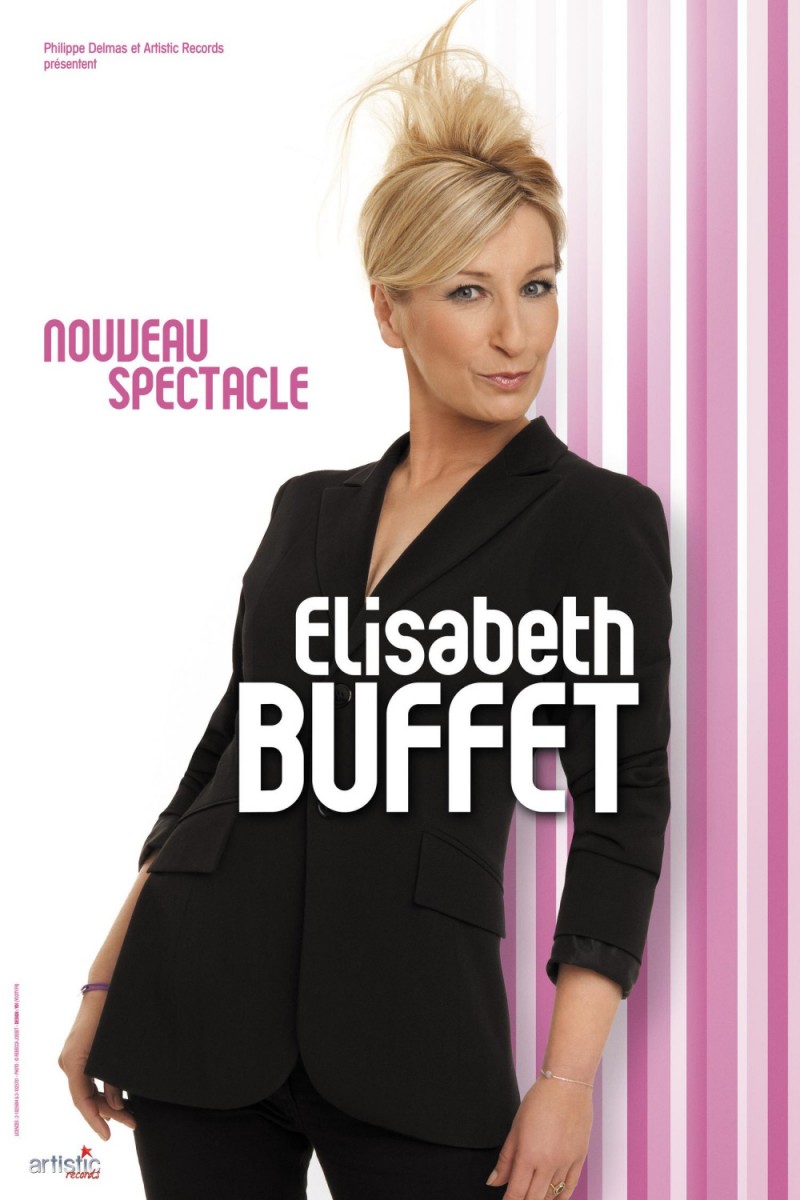 THEATRE ODEON / Elisabeth BUFFET