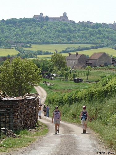 RANDO A AVALLON