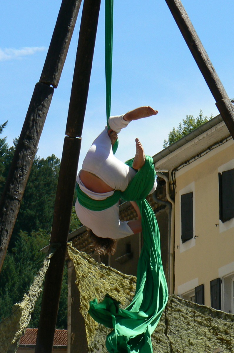 SPECTACLE VIVANT CHEYLARD