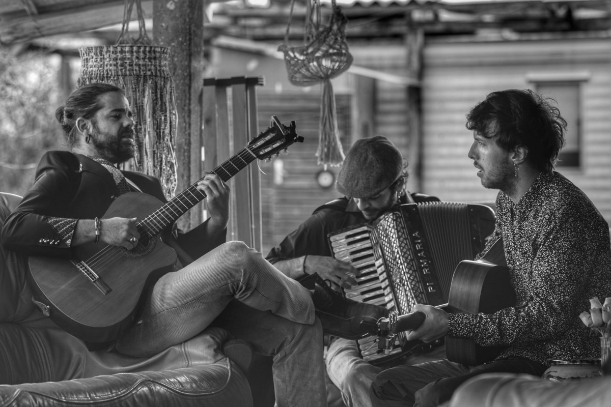 CONCERT MACADAM HURSITE
