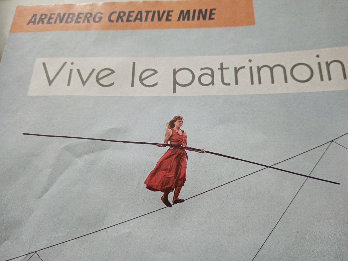 SPECTACLE DE FUNAMBULE PARTAGE AVEC DES MUSICIENS  GRATUIT