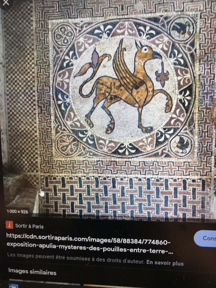 Exposition gratuite Apulia MODIFICATION