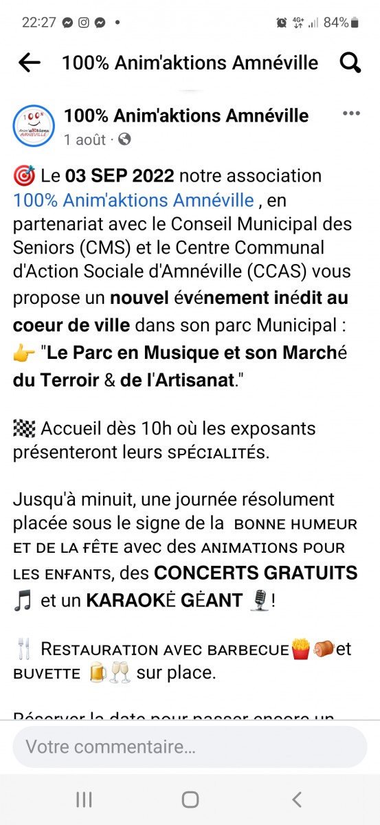 Journée festive au parc d Amnéville