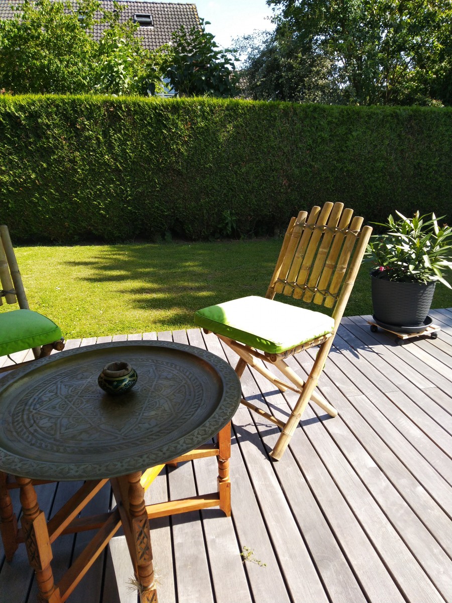 Apéro chez Pascale