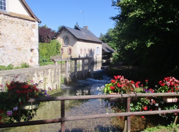 Balade decouverte de Fontaine sous Jouy