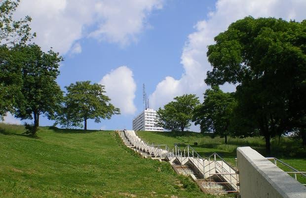 Découvrir parc : Les Guilands