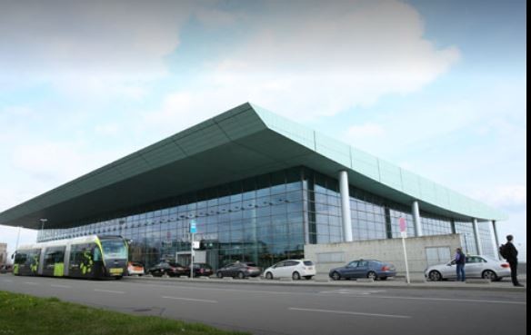 St Patrick à Dublin vol Luxair