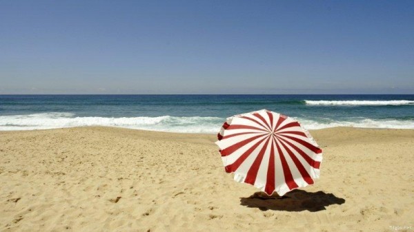 Allons à la plage 😎