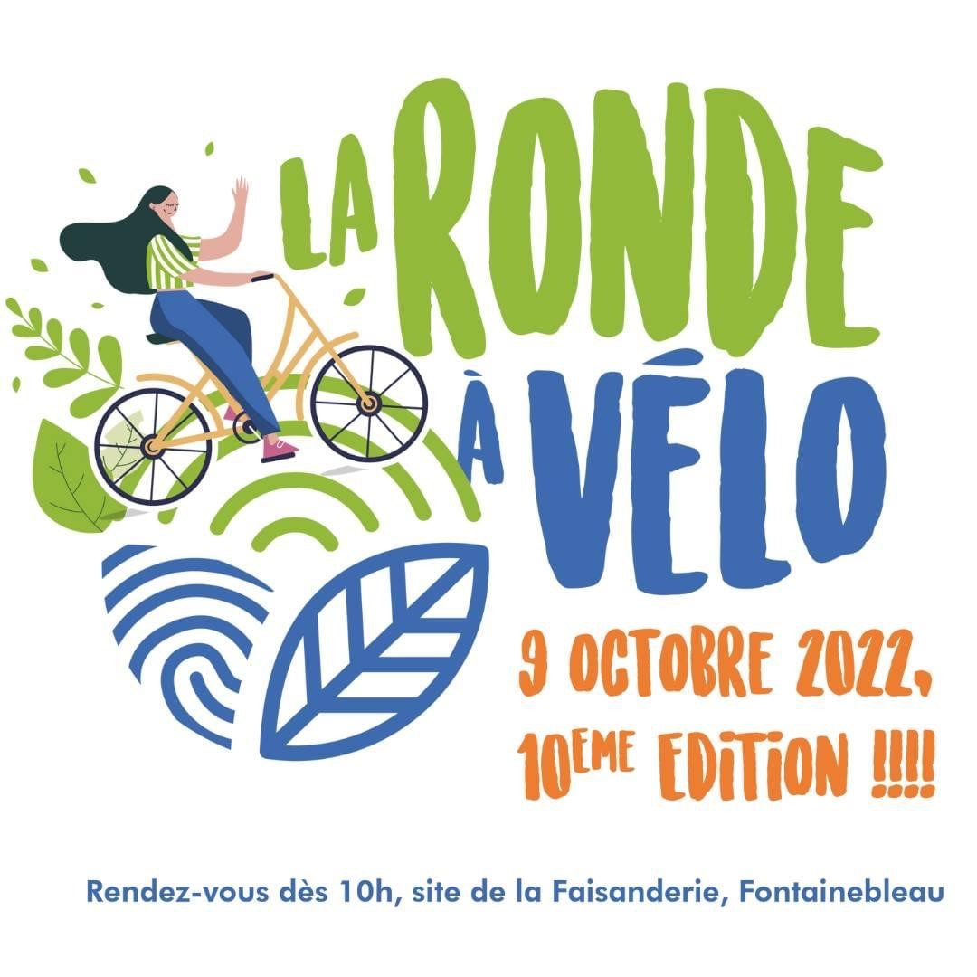 La ronde à vélo 2022