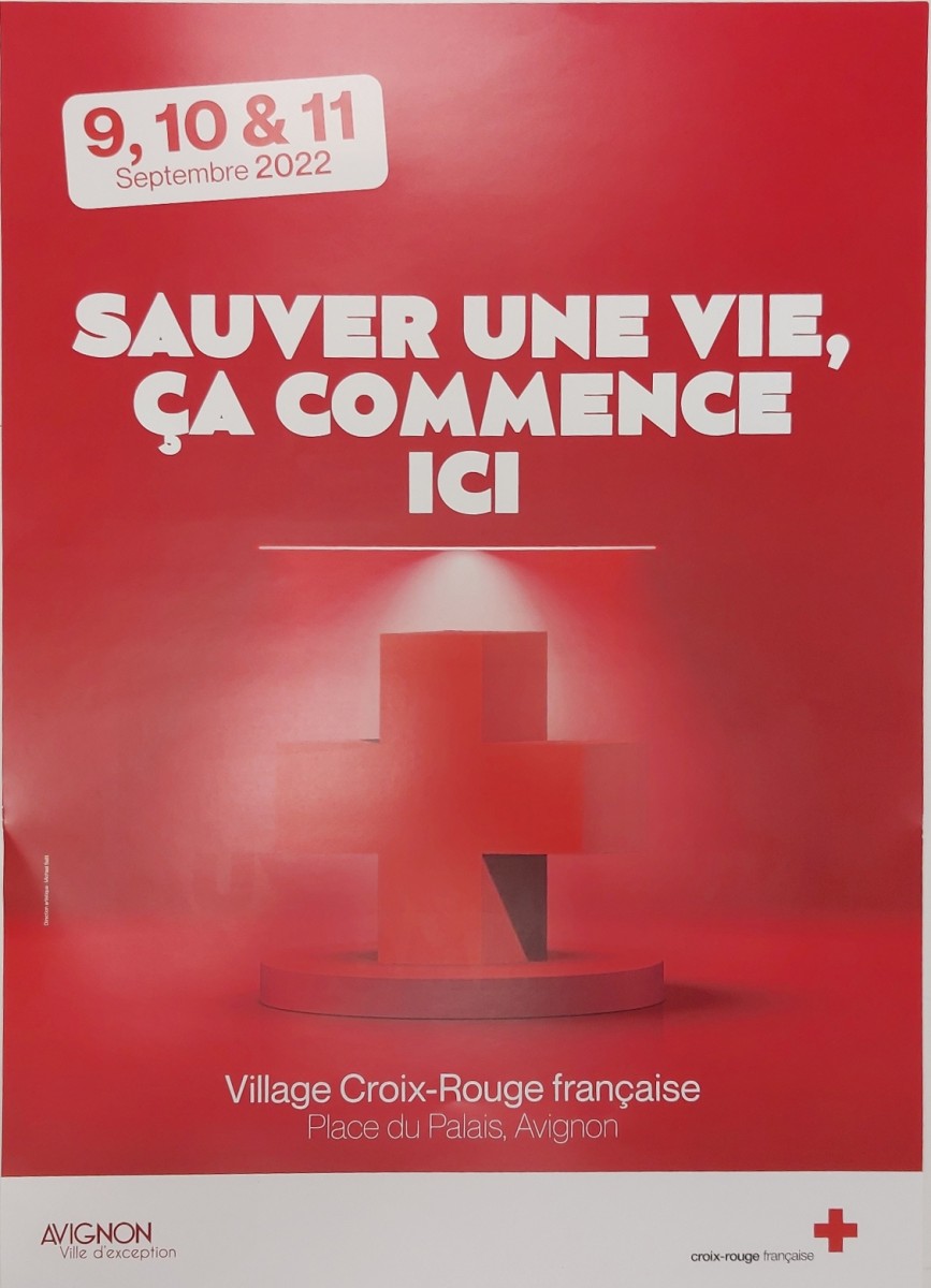Village Croix Rouge : la prévention, les gestes qui sauvent
