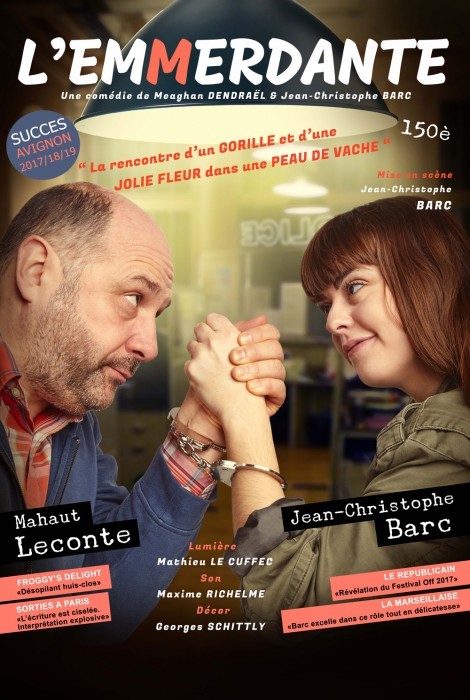 L'emmerdante