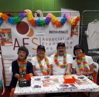 Pot d'accueil Découverte de notre association