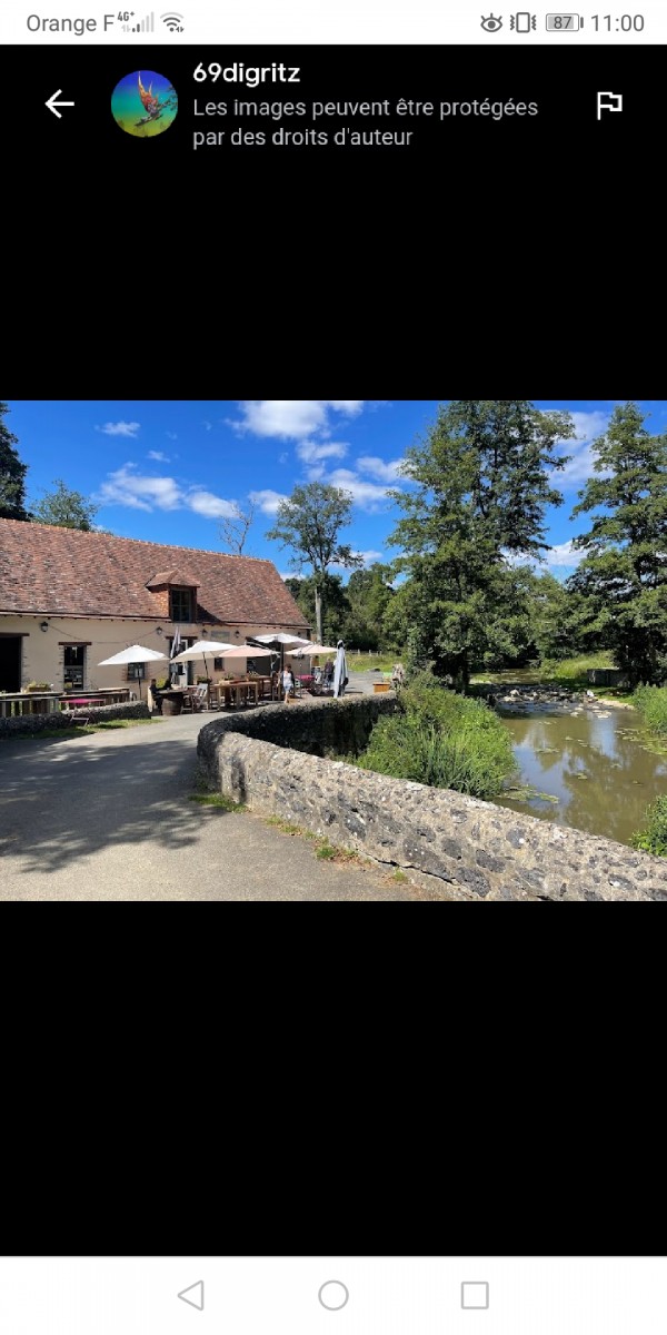 Journée en Mayenne