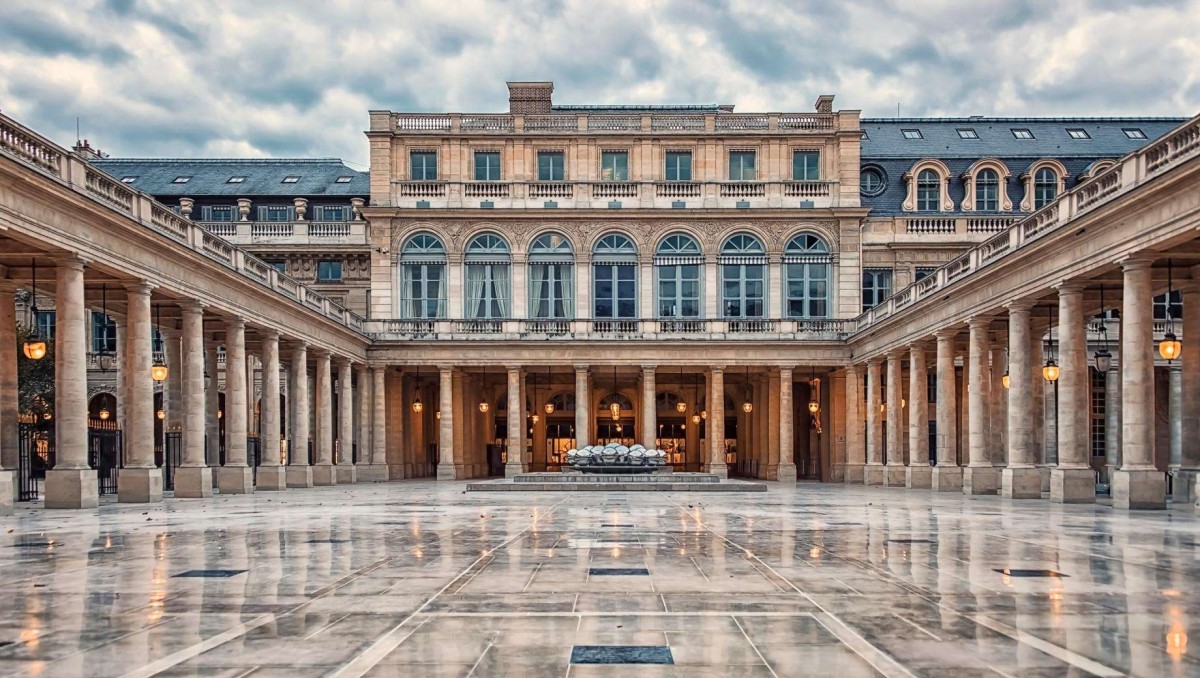Visite Guidée : les appartements du duc d'Orléans (1er étage du Palais Royal)