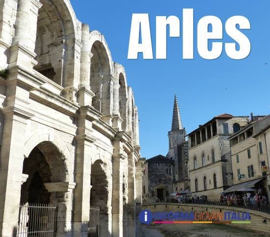 Une journée en Arles
