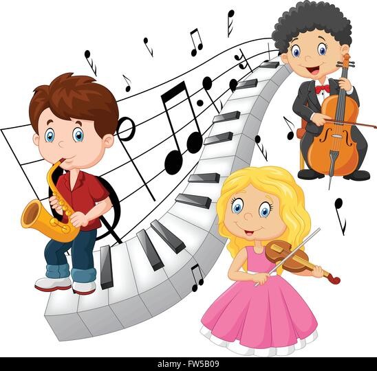 Concert de musiques de dessins animés à 16 h 30