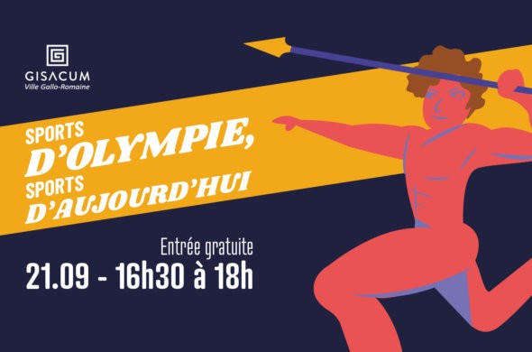 Les OLYMPIES au Gisacum