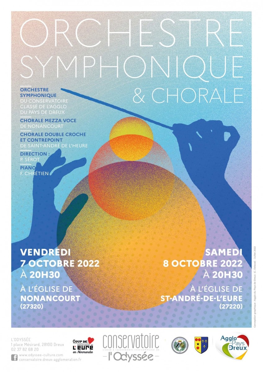 ORCHESTRE SYMPHONIQUE ET CHORALE
