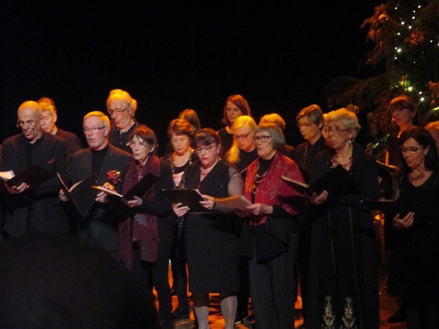 ORCHESTRE SYMPHONIQUE ET CHORALE
