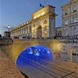 Montpellier by night