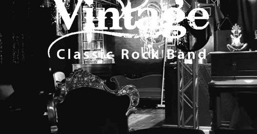 Soirée à thème rock vintage