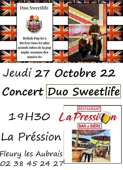Duo Sweetlife